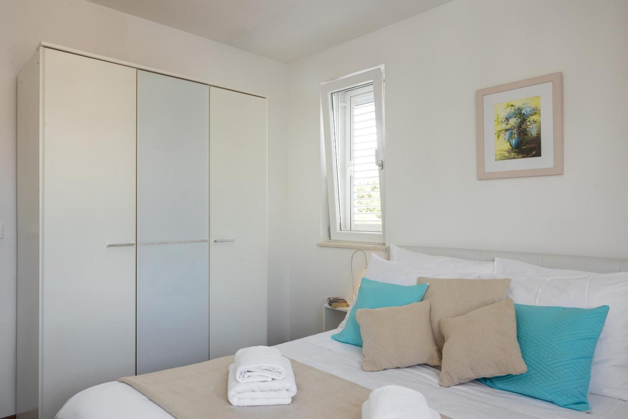 Apartments Sandra Solitudo II دوبروفينك المظهر الخارجي الصورة