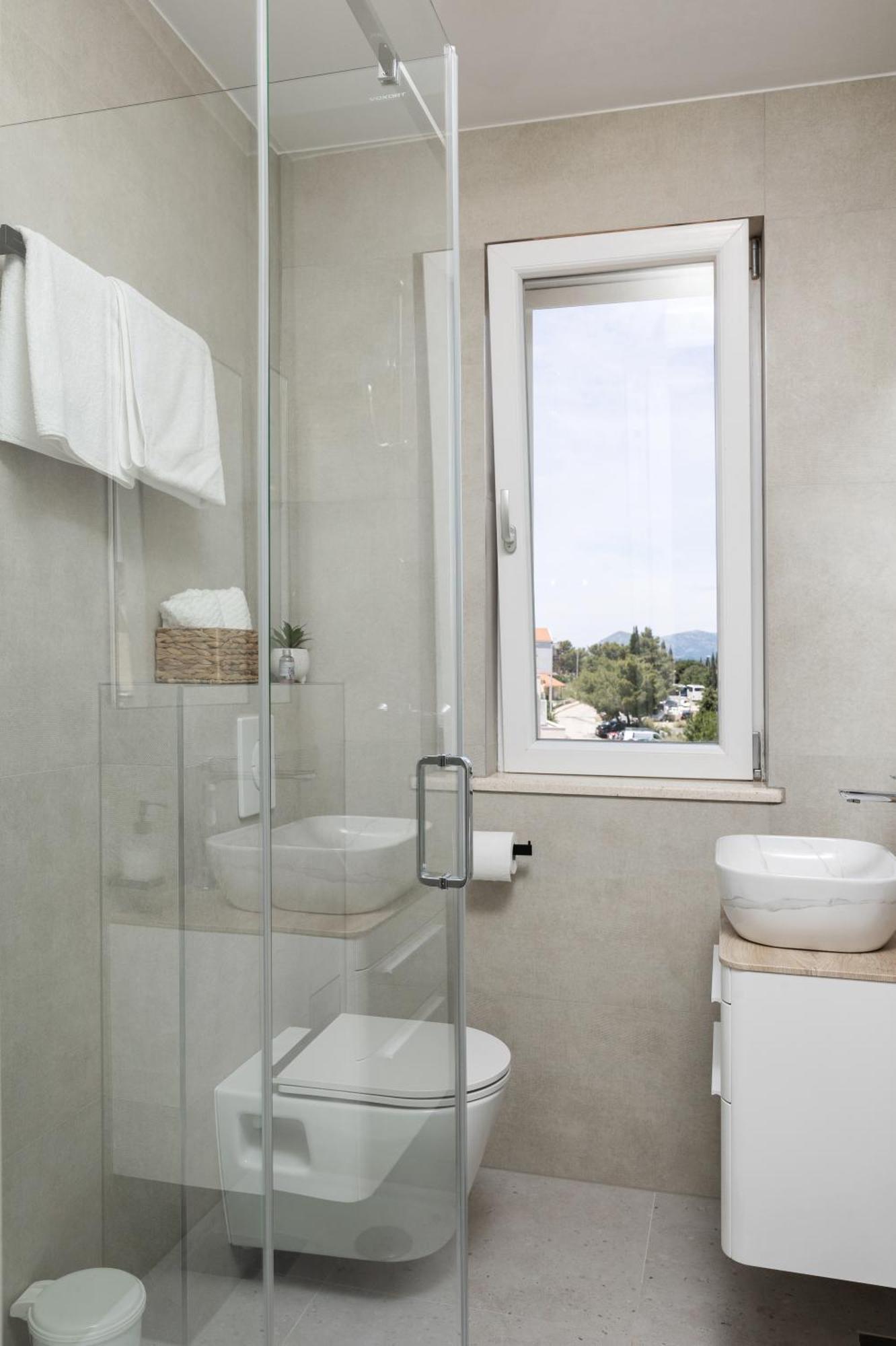 Apartments Sandra Solitudo II دوبروفينك المظهر الخارجي الصورة