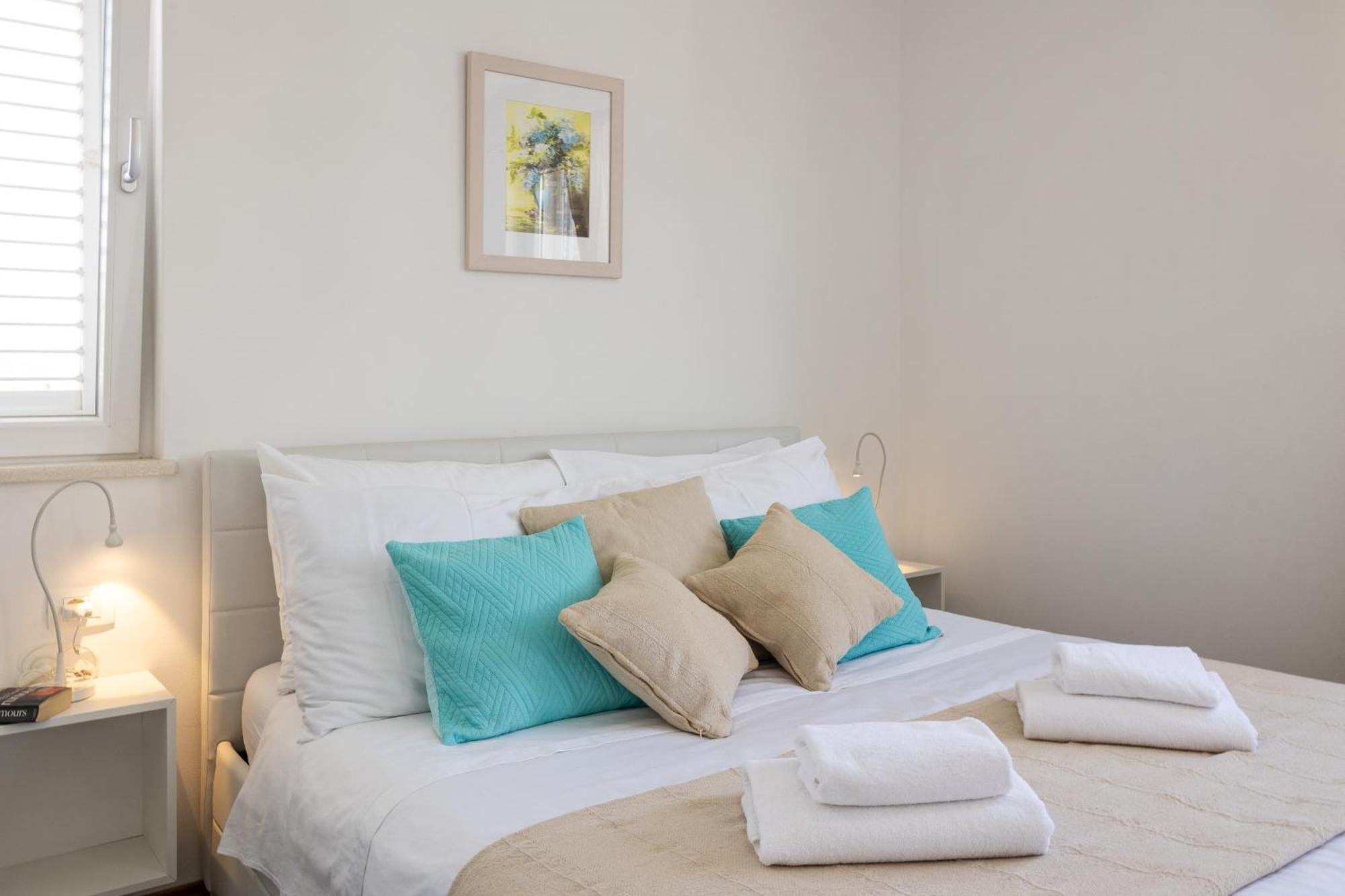 Apartments Sandra Solitudo II دوبروفينك المظهر الخارجي الصورة
