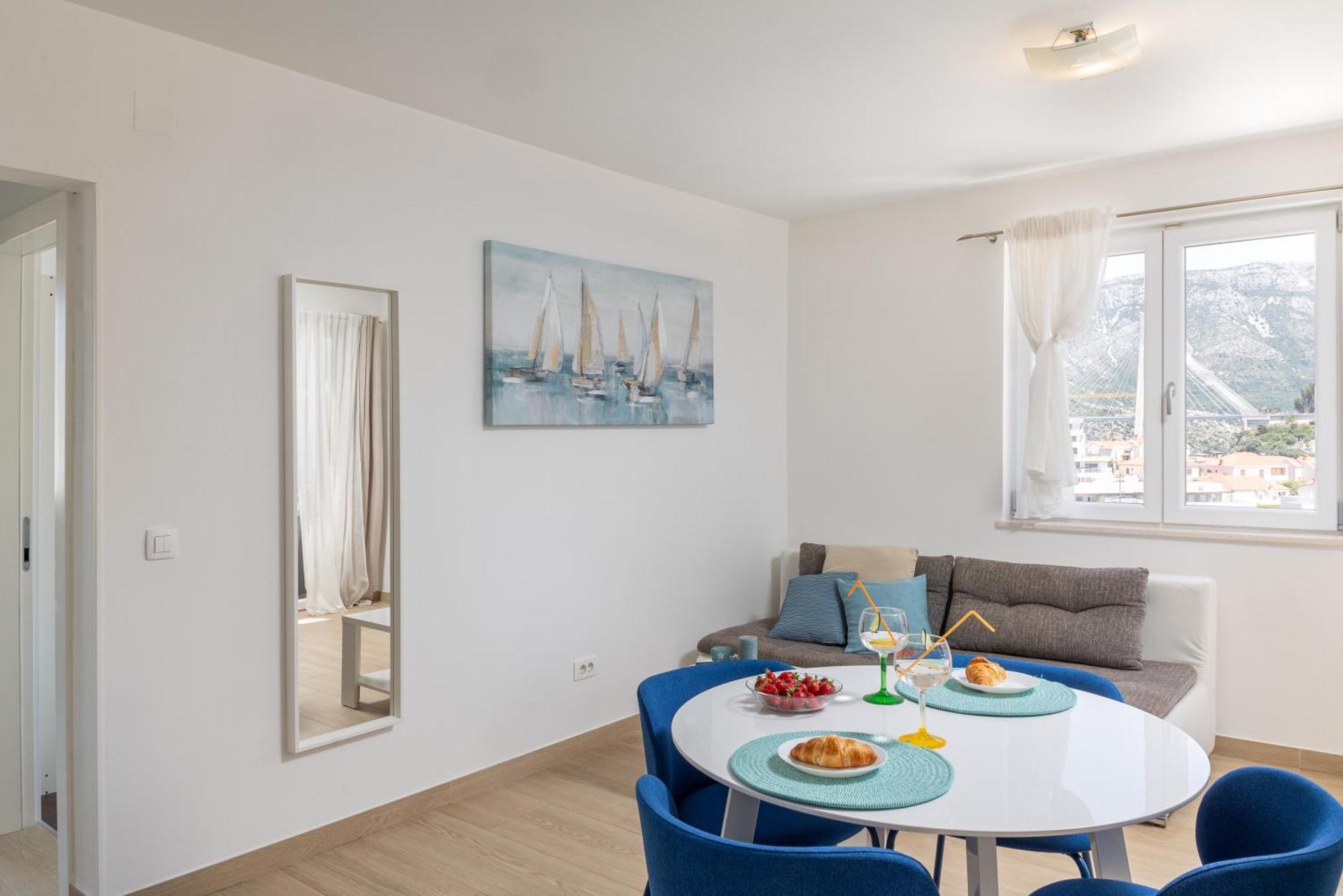 Apartments Sandra Solitudo II دوبروفينك المظهر الخارجي الصورة