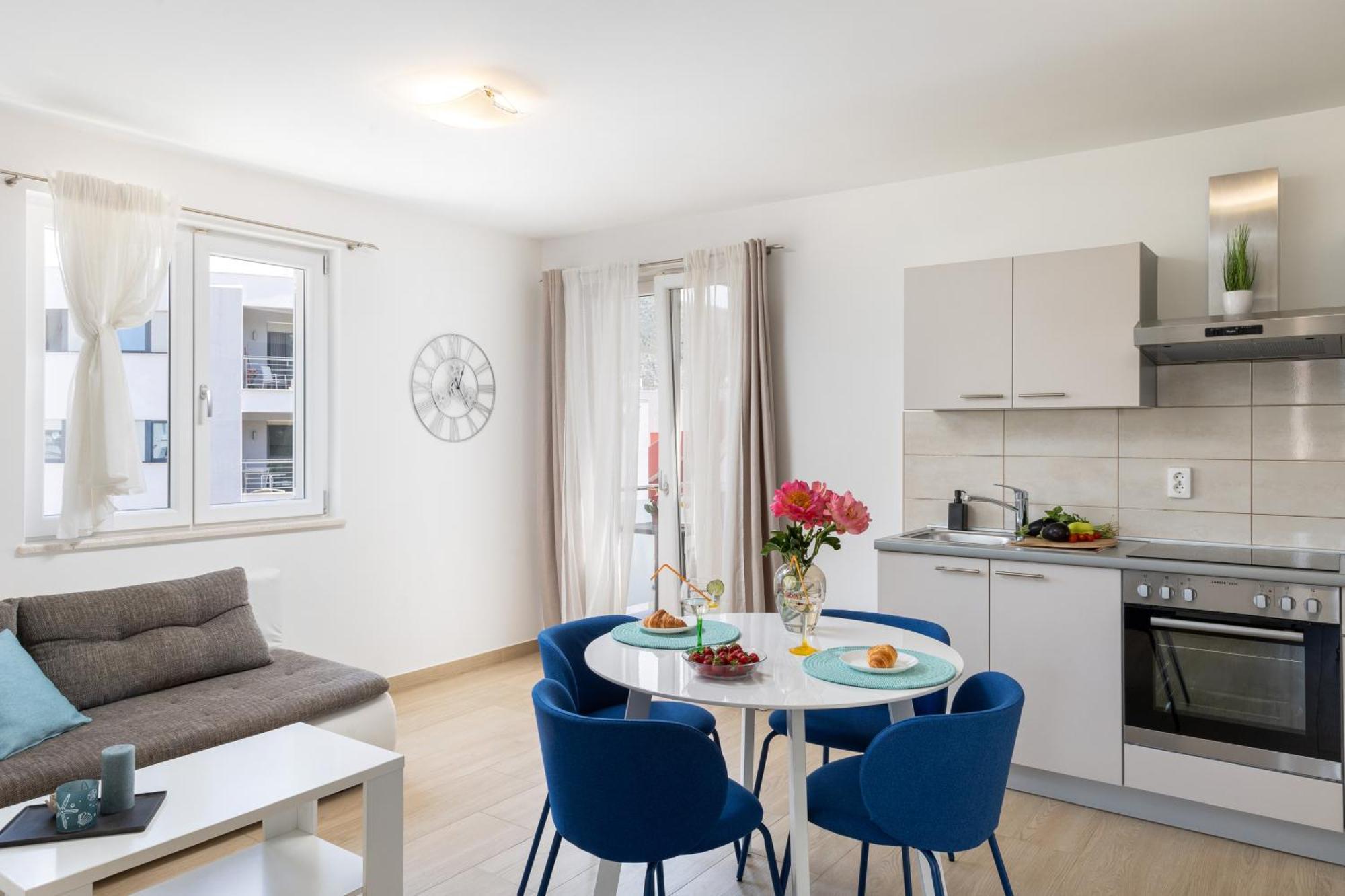 Apartments Sandra Solitudo II دوبروفينك المظهر الخارجي الصورة