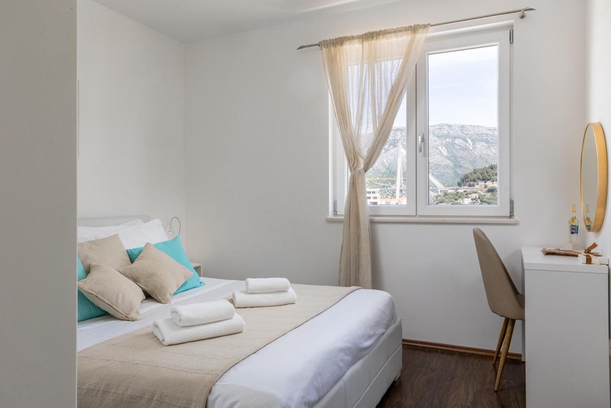 Apartments Sandra Solitudo II دوبروفينك المظهر الخارجي الصورة