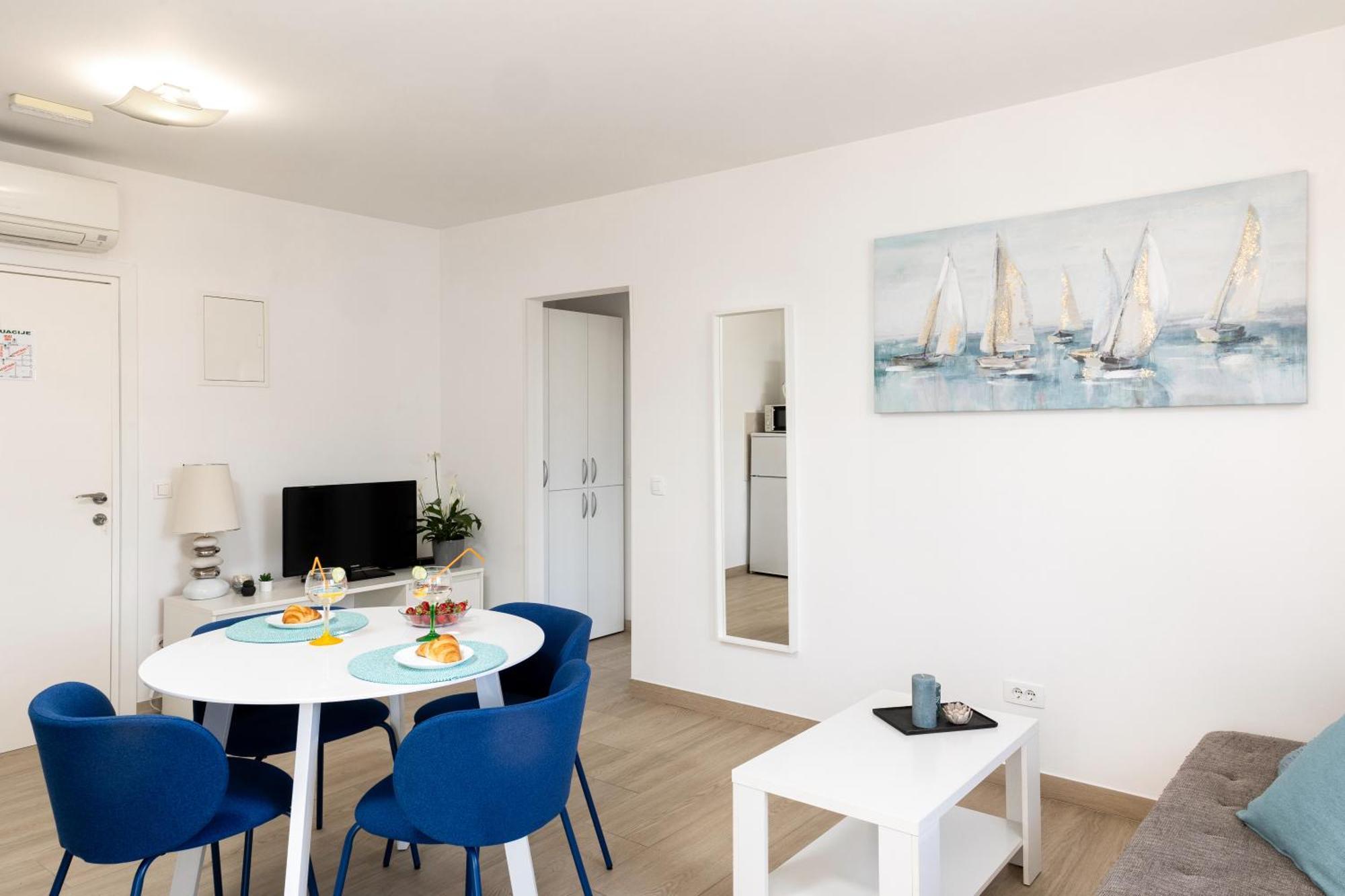 Apartments Sandra Solitudo II دوبروفينك المظهر الخارجي الصورة