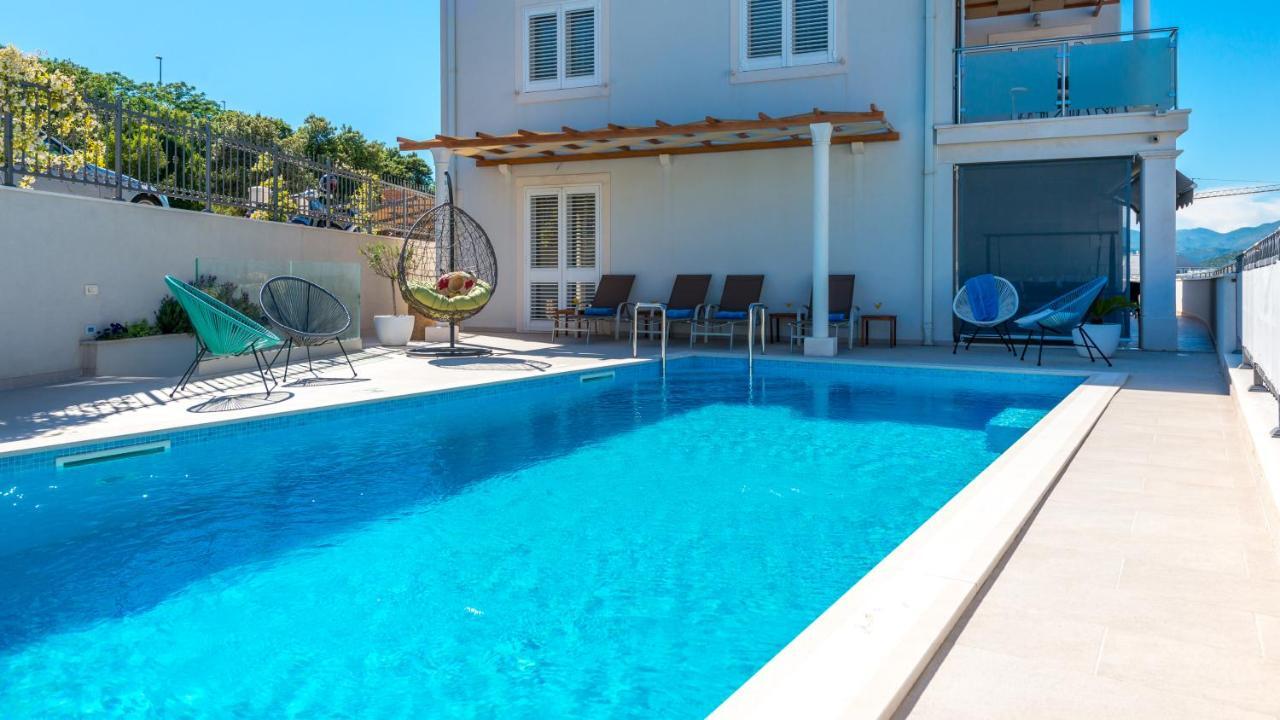 Apartments Sandra Solitudo II دوبروفينك المظهر الخارجي الصورة