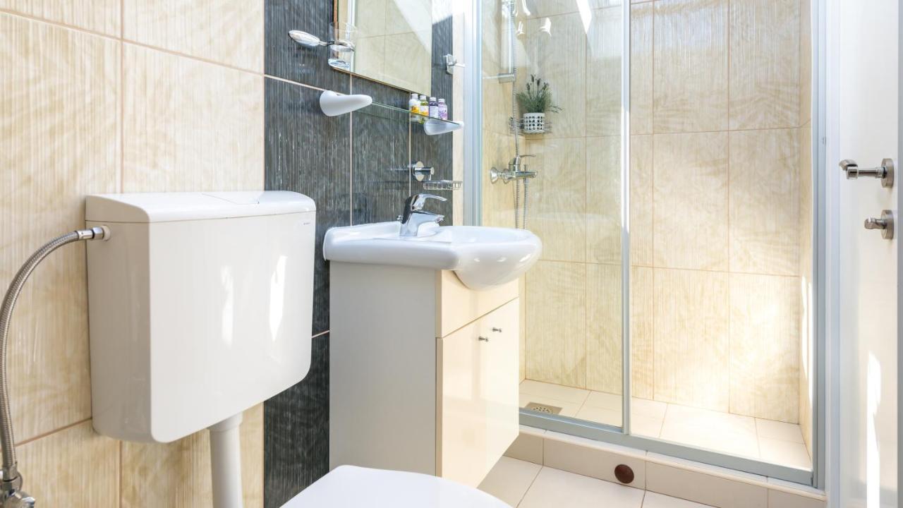 Apartments Sandra Solitudo II دوبروفينك المظهر الخارجي الصورة
