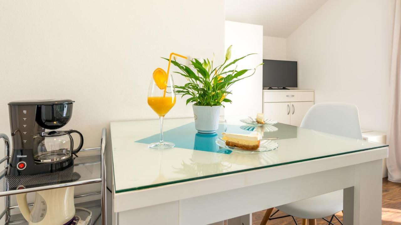 Apartments Sandra Solitudo II دوبروفينك المظهر الخارجي الصورة