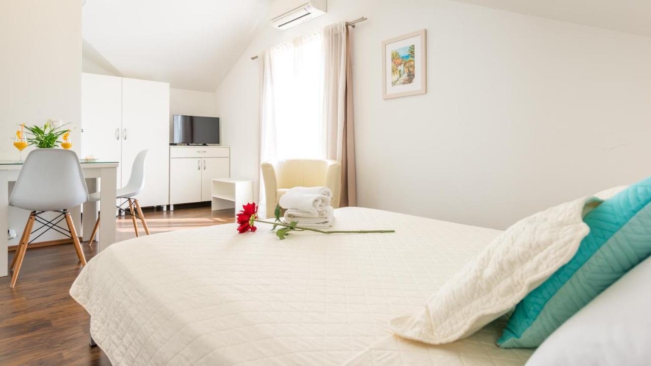 Apartments Sandra Solitudo II دوبروفينك المظهر الخارجي الصورة