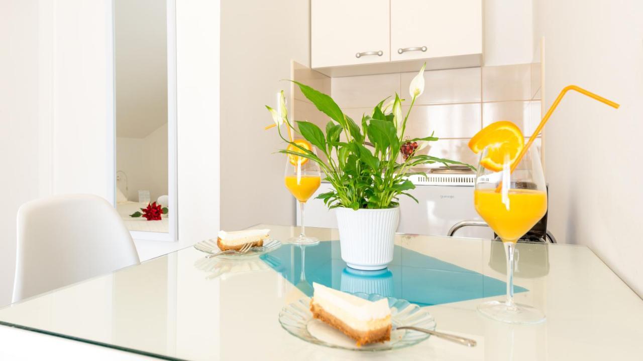Apartments Sandra Solitudo II دوبروفينك المظهر الخارجي الصورة