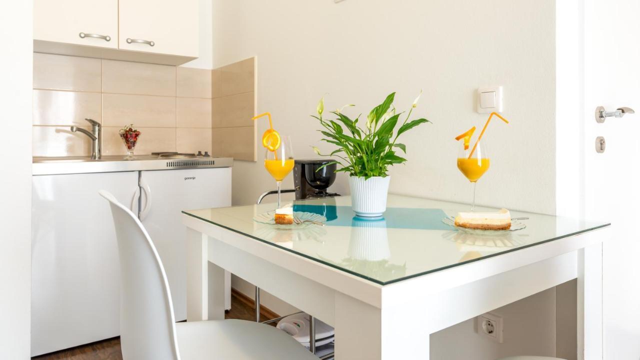Apartments Sandra Solitudo II دوبروفينك المظهر الخارجي الصورة