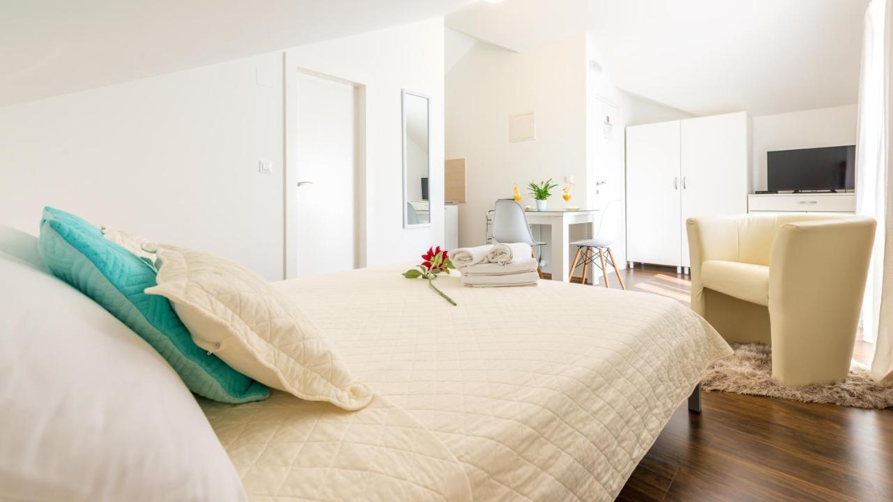Apartments Sandra Solitudo II دوبروفينك المظهر الخارجي الصورة