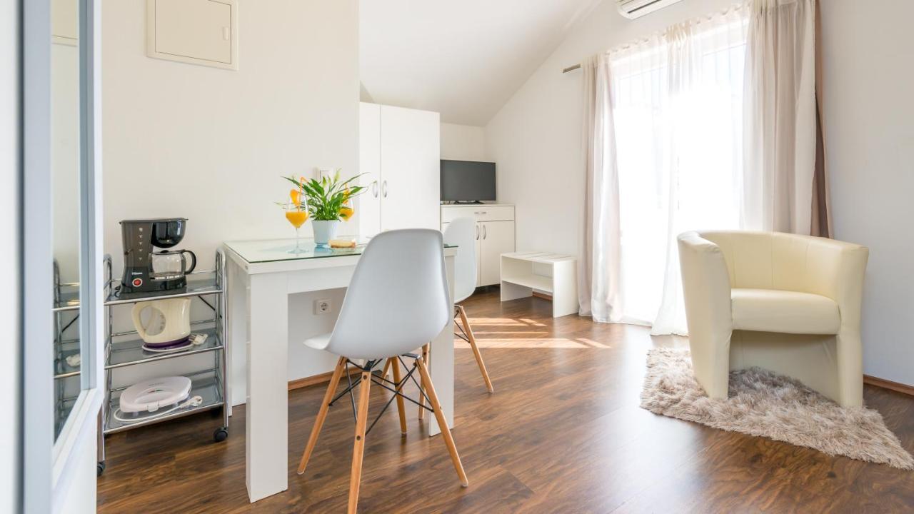 Apartments Sandra Solitudo II دوبروفينك المظهر الخارجي الصورة