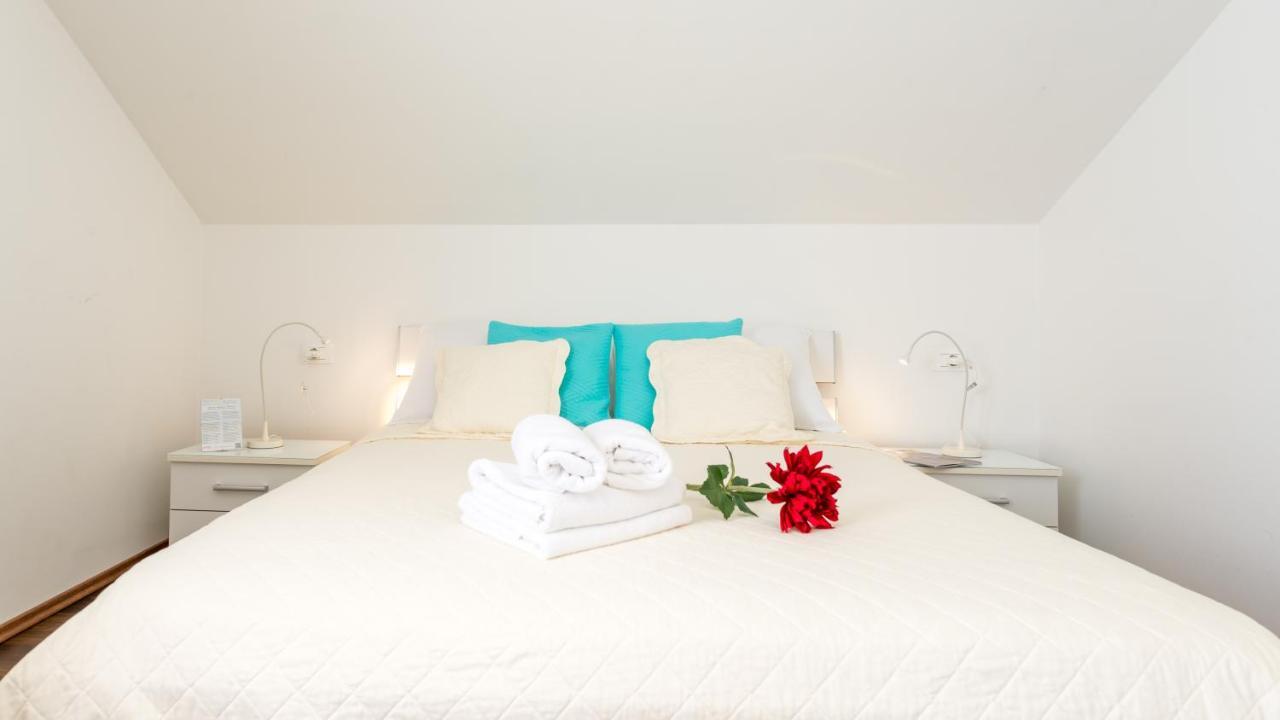 Apartments Sandra Solitudo II دوبروفينك المظهر الخارجي الصورة
