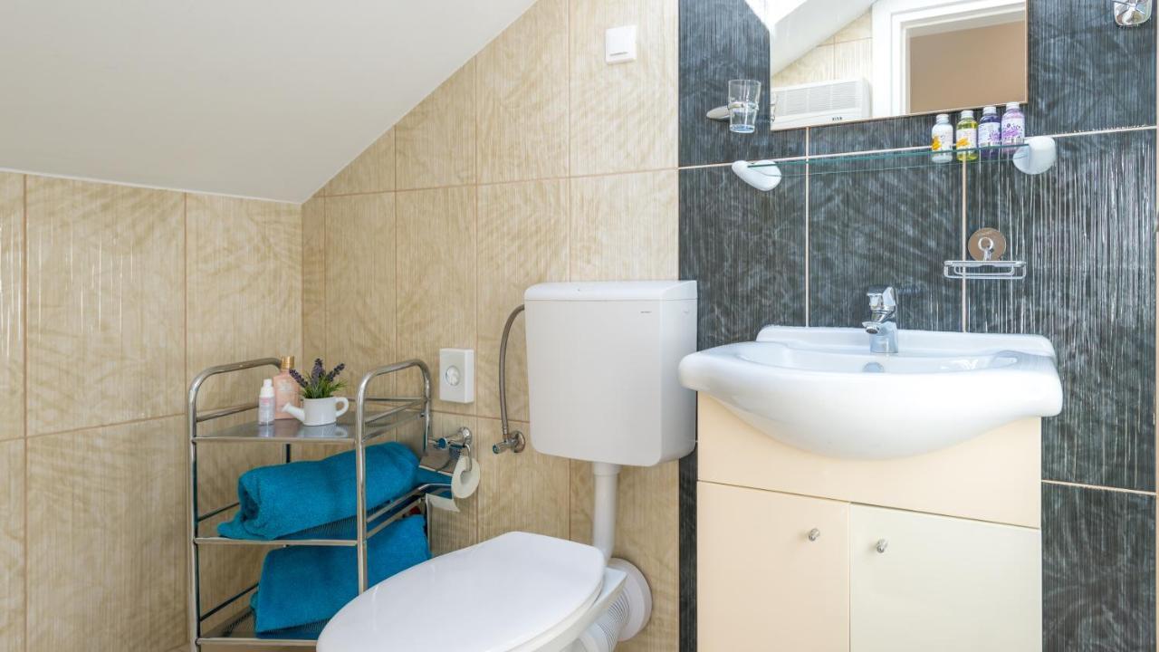 Apartments Sandra Solitudo II دوبروفينك المظهر الخارجي الصورة